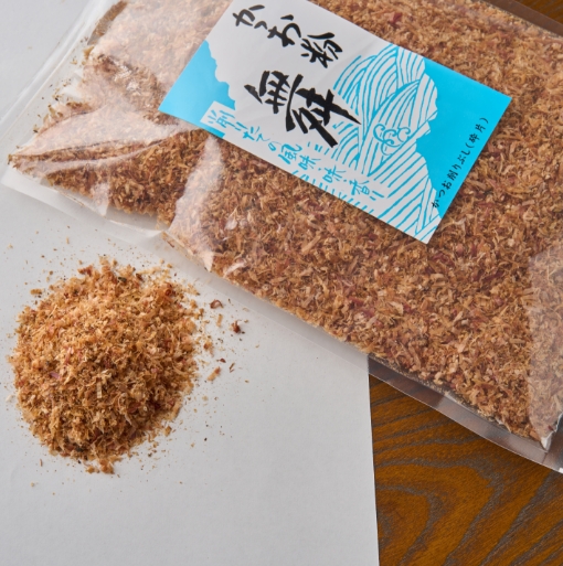 土へのこだわり