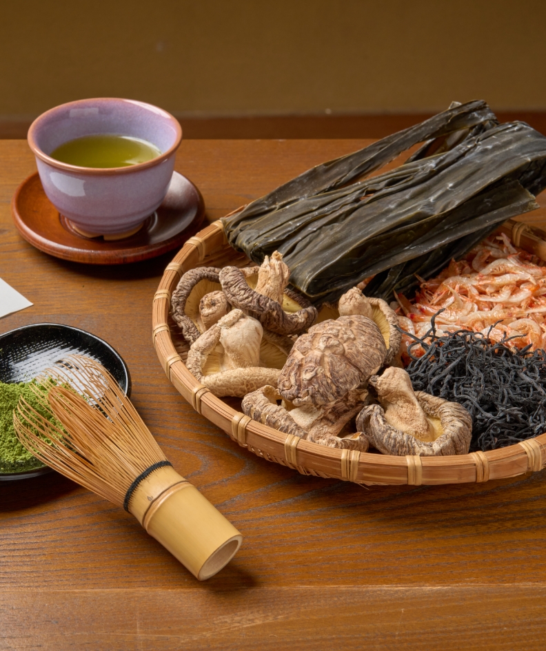 健康へのこだわり