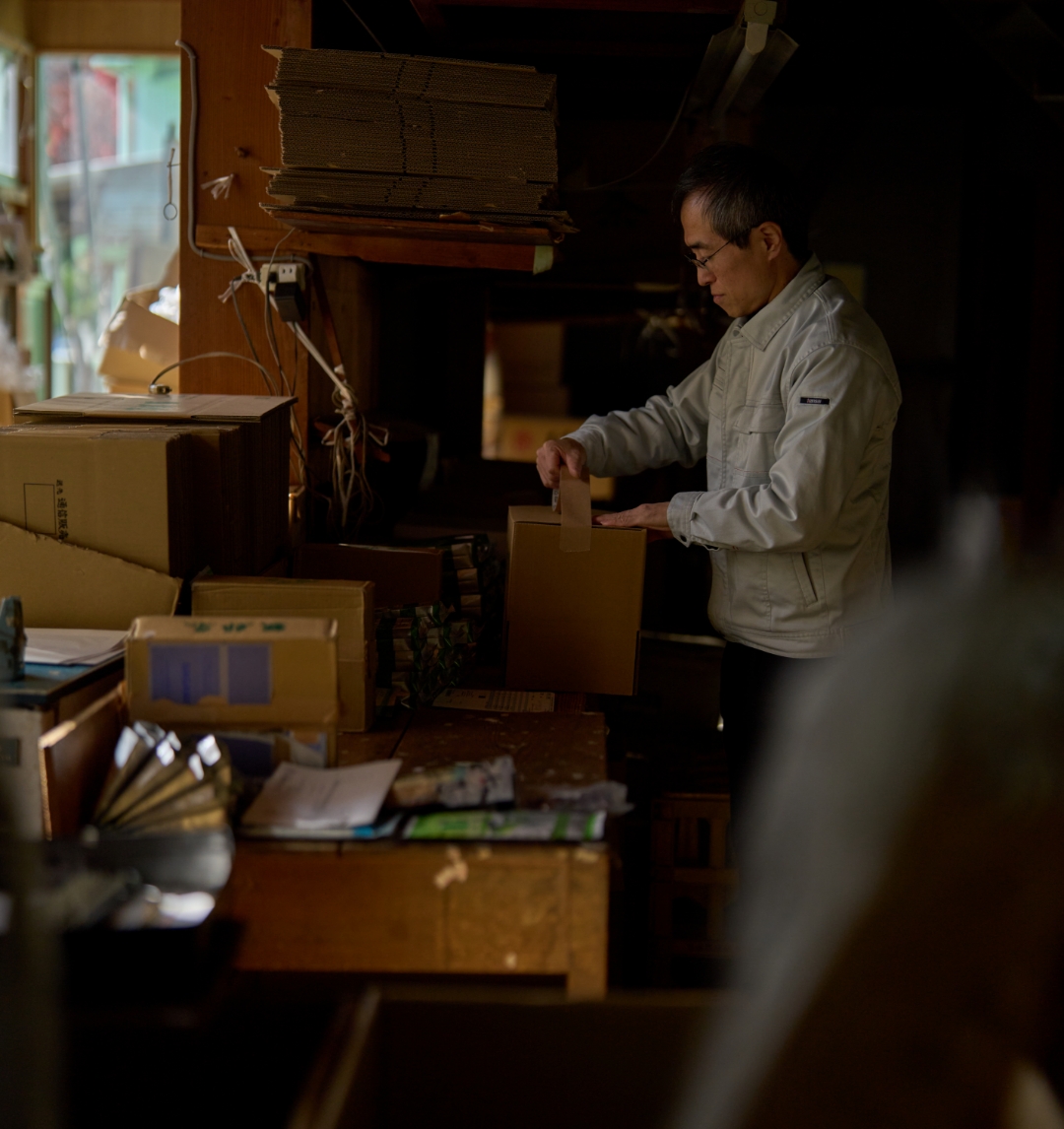 栽培のこだわり