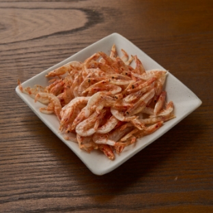 希少な駿河湾産の桜えび