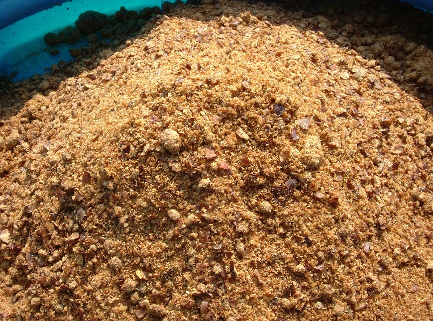 土へのこだわり